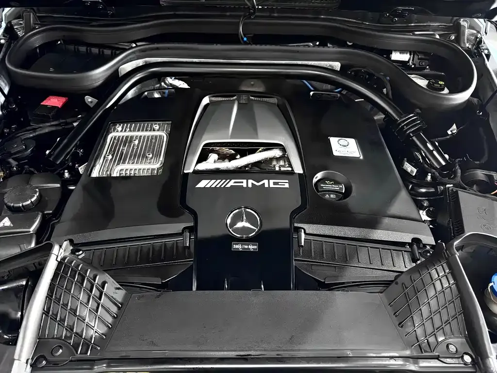 Mercedes-Benz G-Class AMG — фото 9