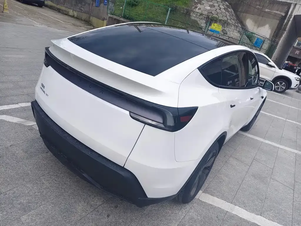 Tesla Model Y 2026 из CN, фото 4