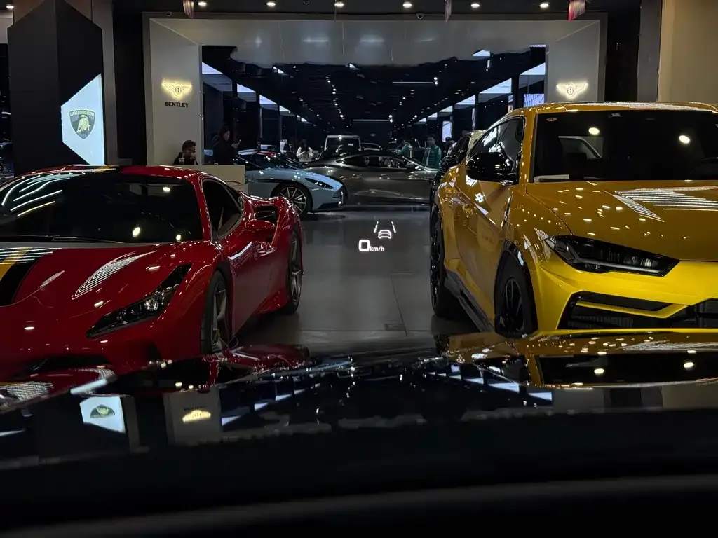 Audi RS Q8 2024 из CN, фото 10