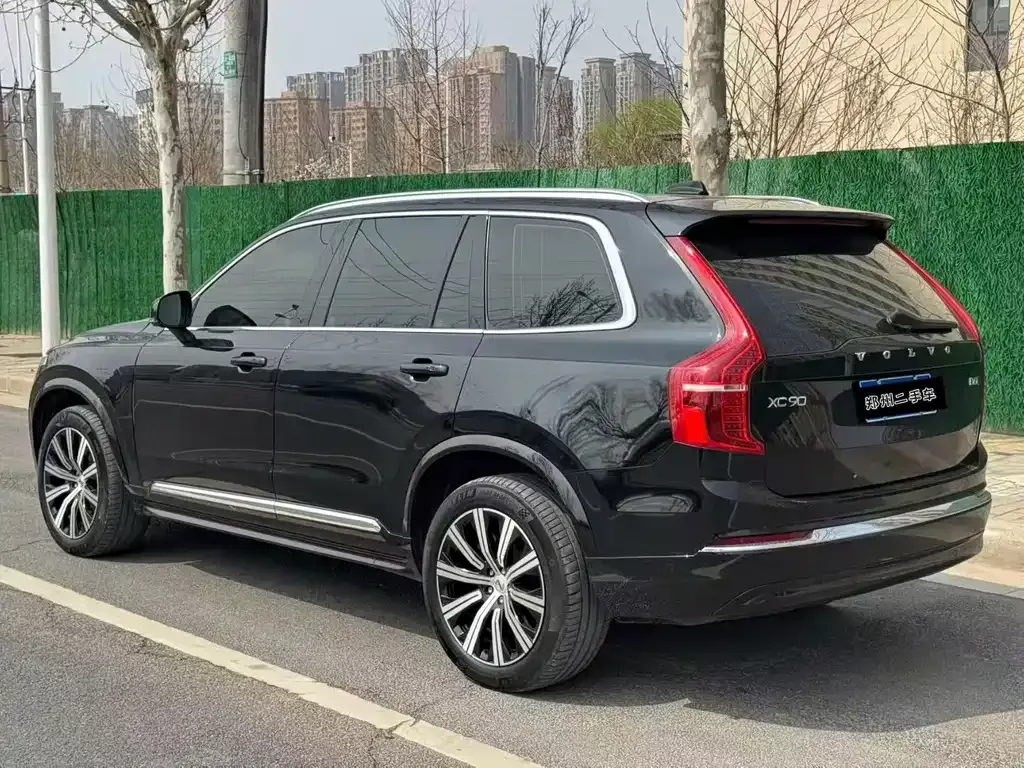 Volvo XC90 — фото 9