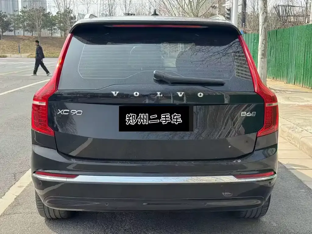 Volvo XC90 — фото 4