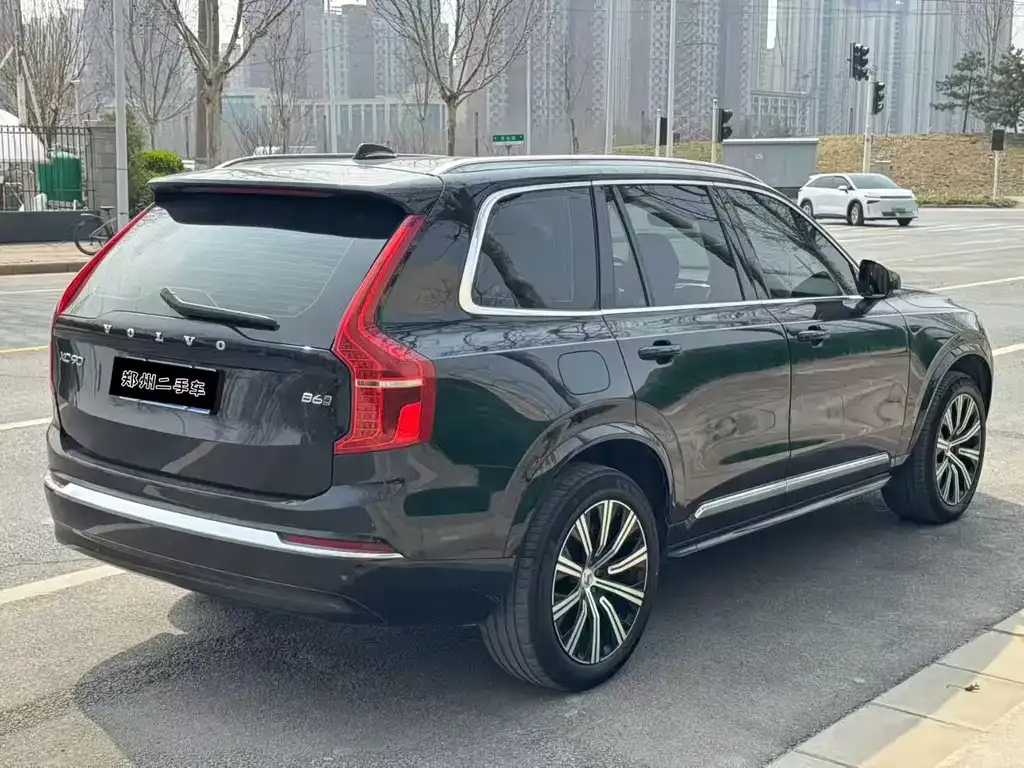 Volvo XC90 — фото 7