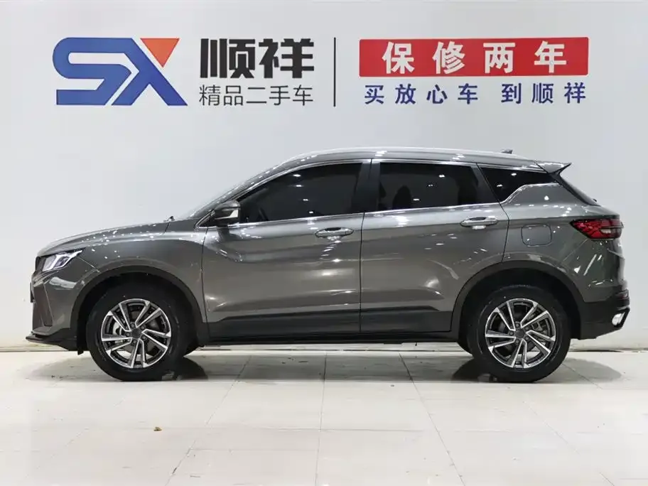 Geely Binyue — фото 2