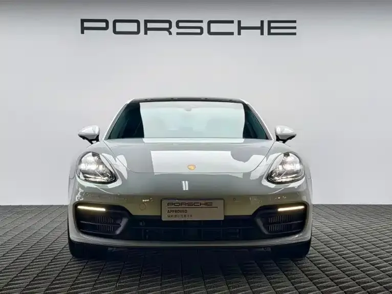 Porsche Panamera — фото 7