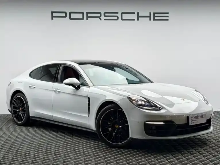 Porsche Panamera — фото 3