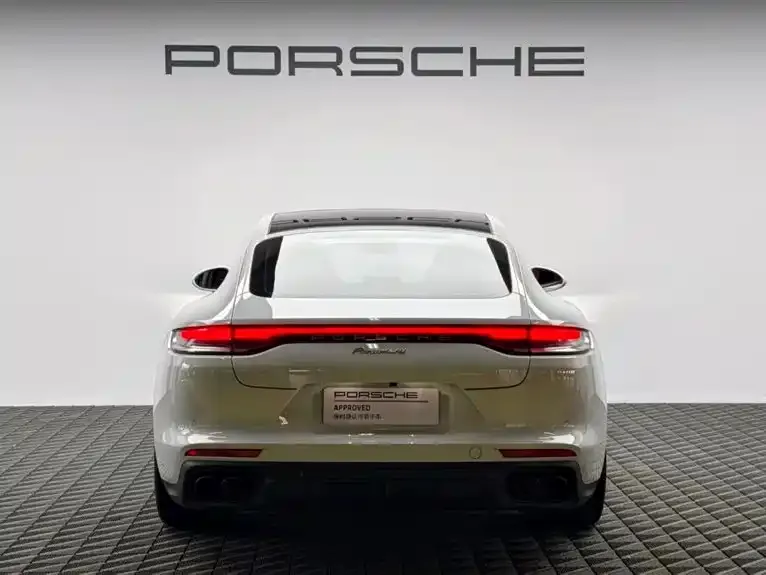 Porsche Panamera — фото 4