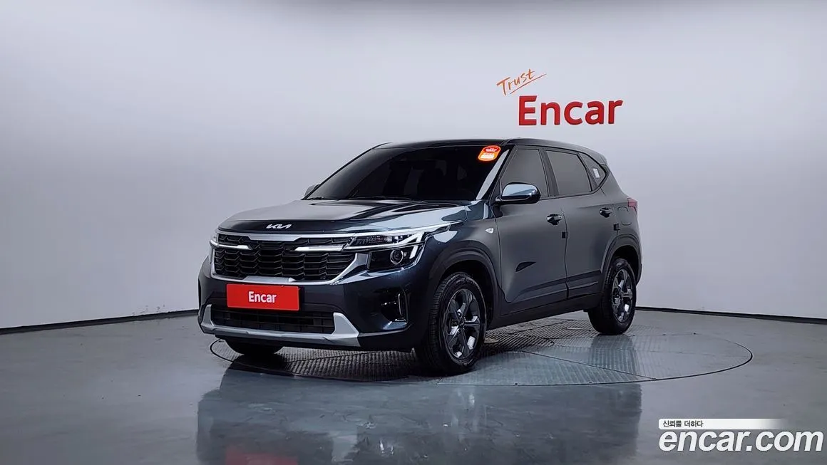Kia Seltos 2024 из KR, фото 1