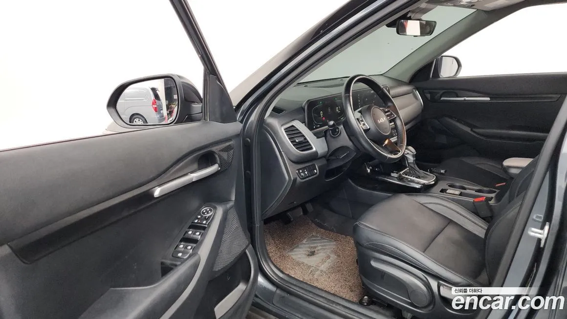 Kia Seltos 2024 из KR, фото 6