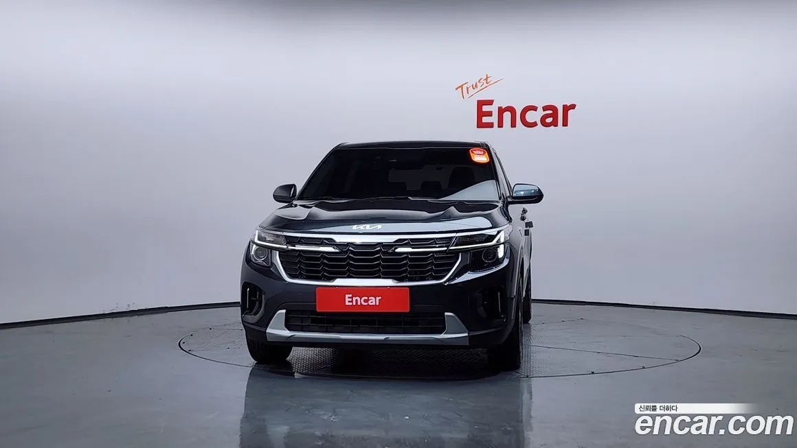 Kia Seltos 2024 из KR, фото 3