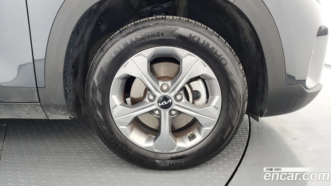 Kia Seltos 2024 из KR, фото 9