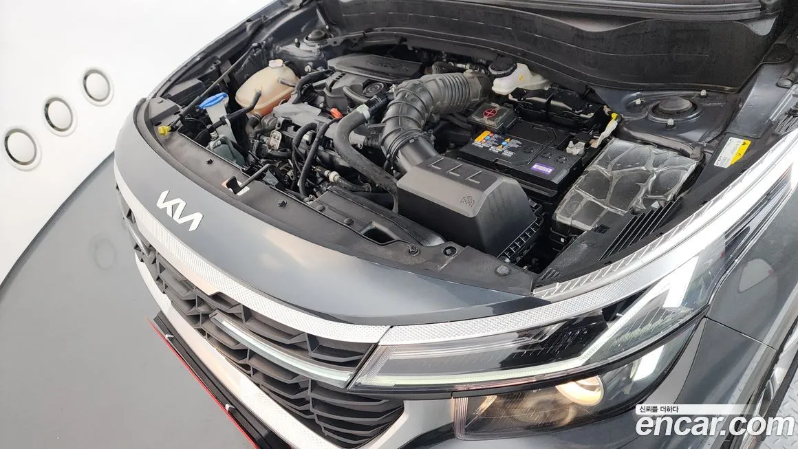 Kia Seltos 2024 из KR, фото 10