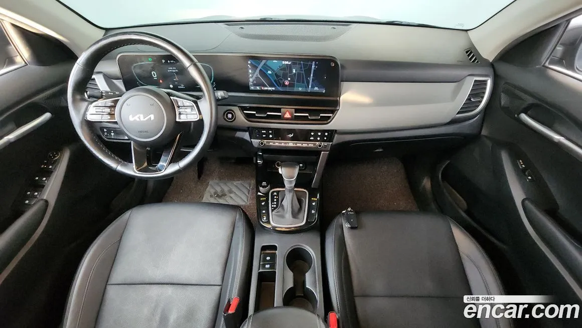 Kia Seltos 2024 из KR, фото 4