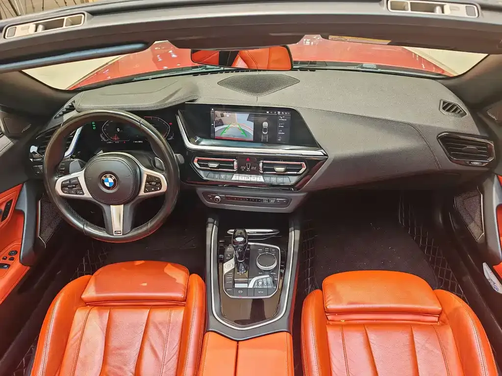 BMW Z4 2021 из CN, фото 9