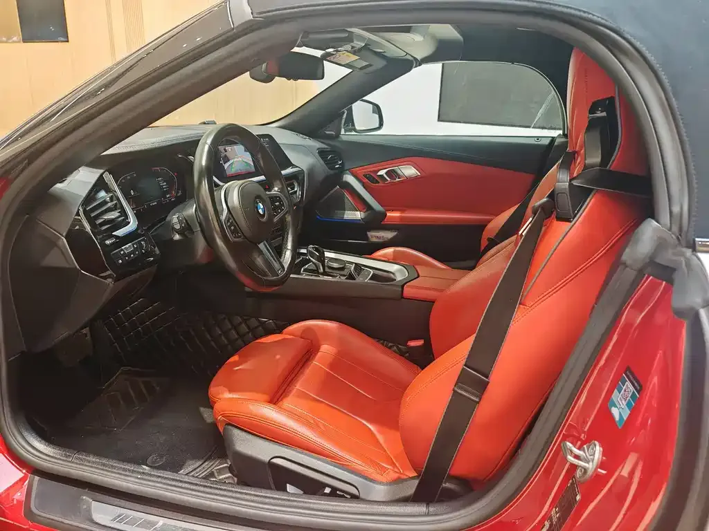 BMW Z4 2021 из CN, фото 6