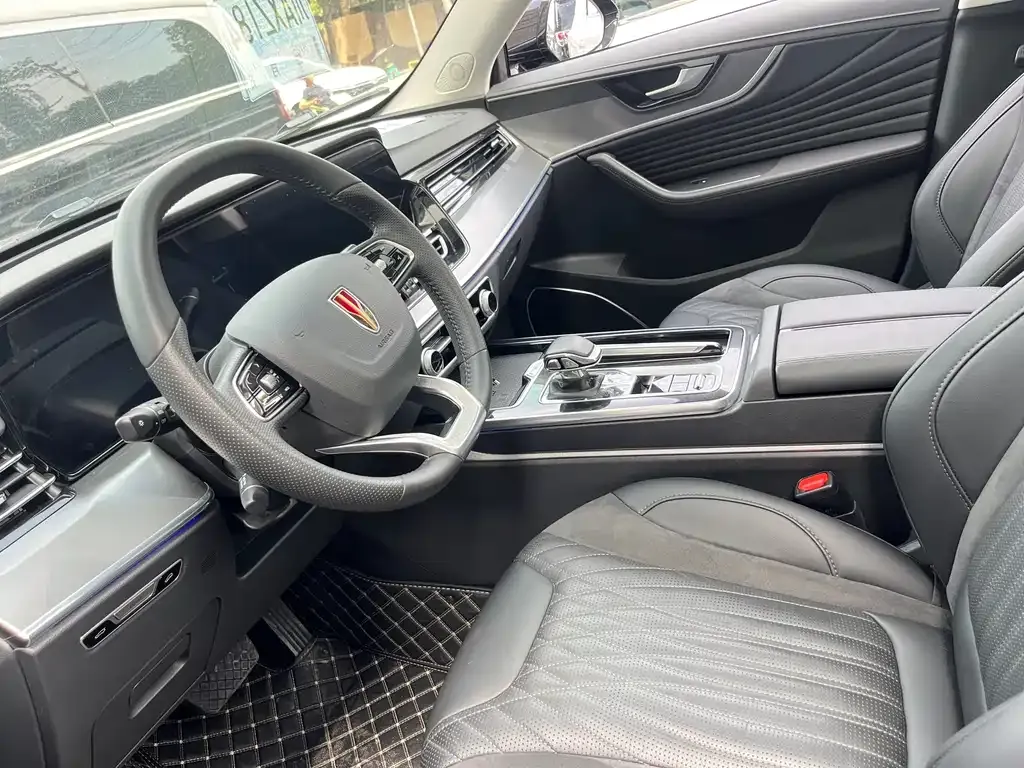 Hongqi HS5 2024 из CN, фото 6