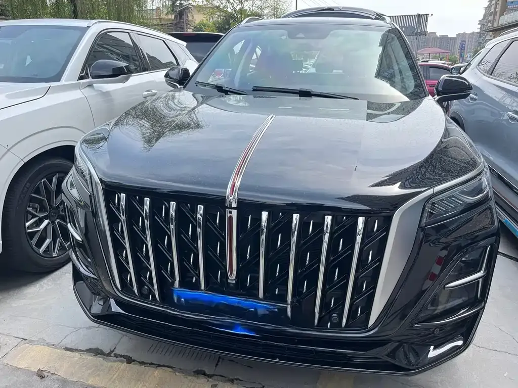 Hongqi HS5 2024 из CN, фото 7