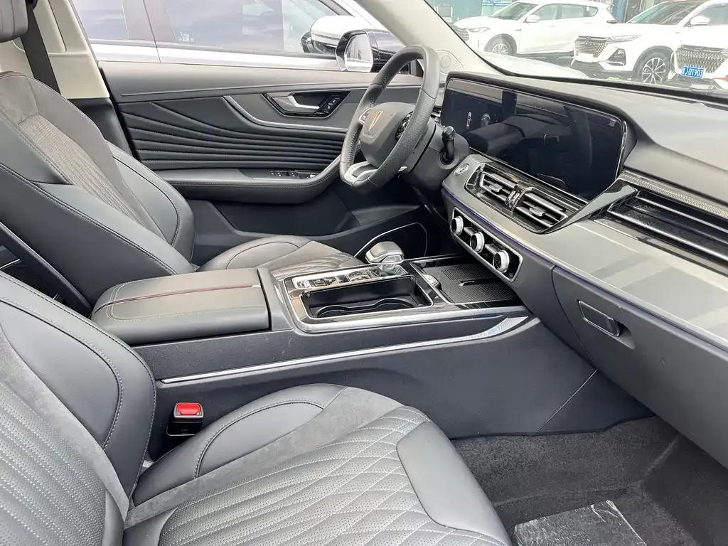 Hongqi HS5 2024 из CN, фото 5