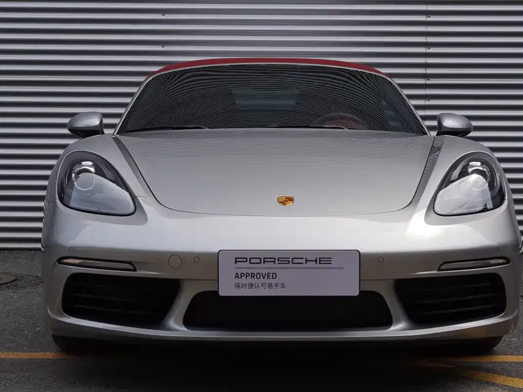Porsche 718 — фото 2