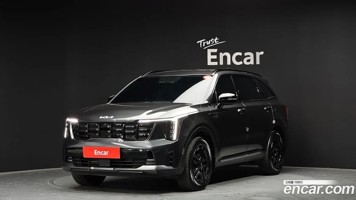 Kia Sorento — фото 1