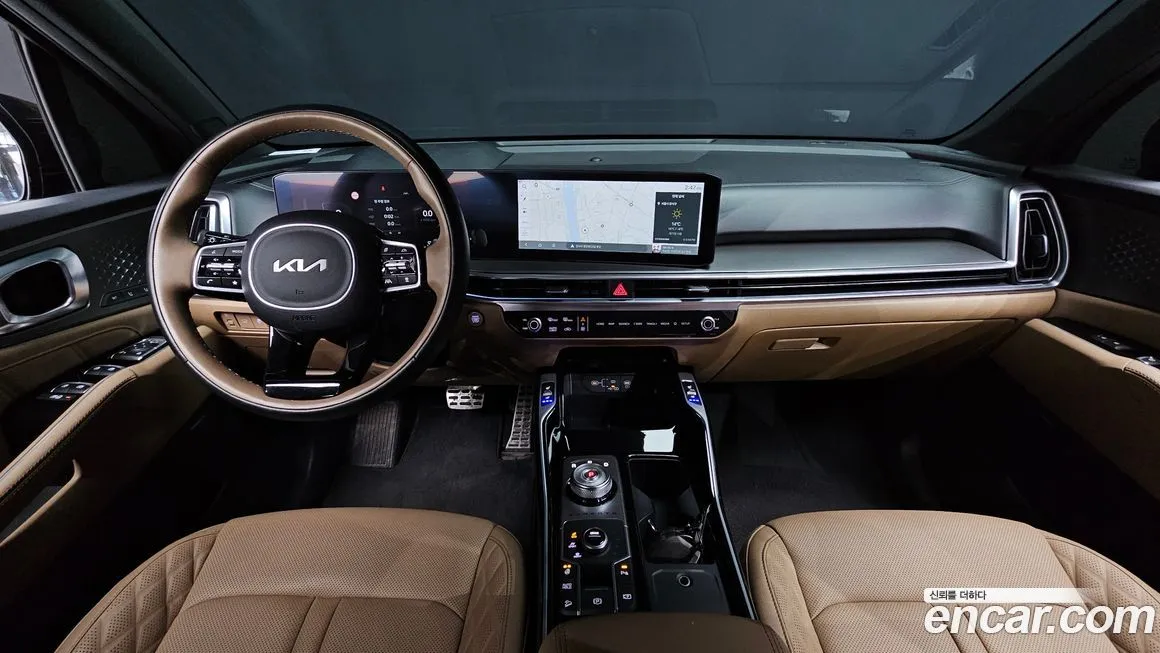 Kia Sorento — фото 7