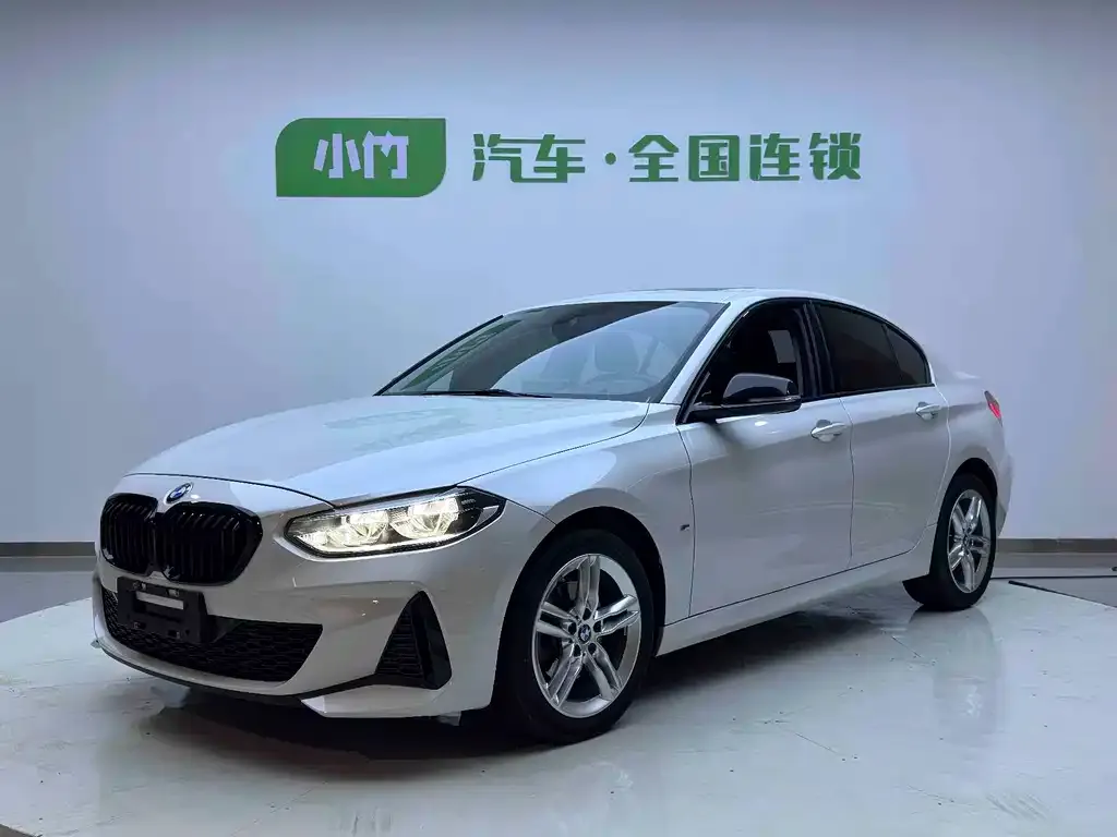 BMW 1 Series — фото 1