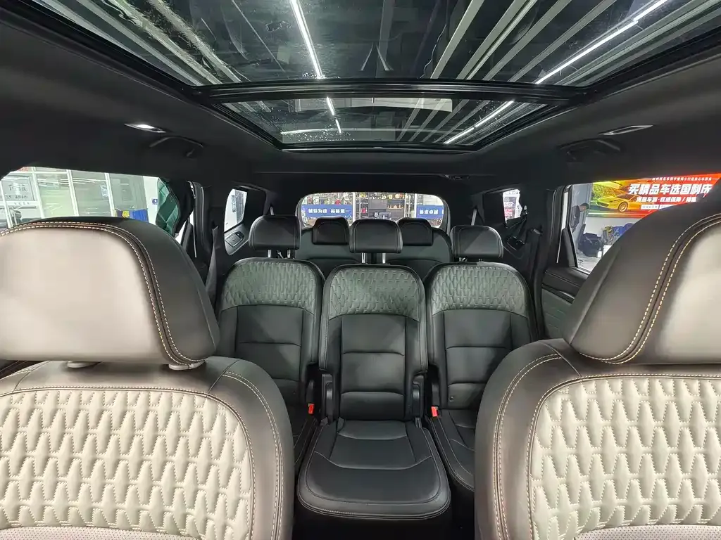 Geely Haoyue L 2024 из CN, фото 7