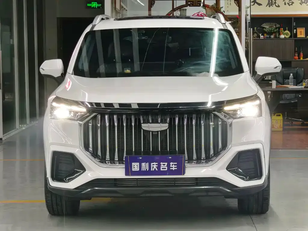 Geely Haoyue L 2024 из CN, фото 3