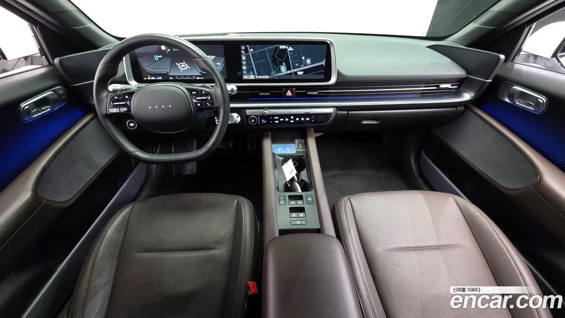 Hyundai Ioniq6 — фото 10