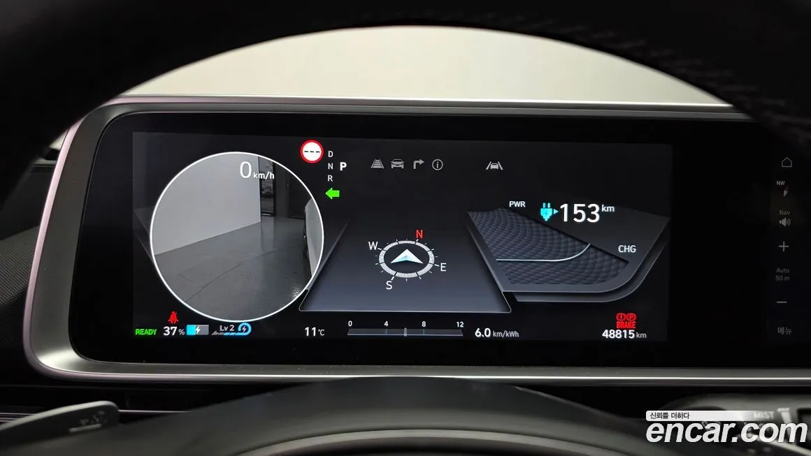 Hyundai Ioniq6 — фото 8
