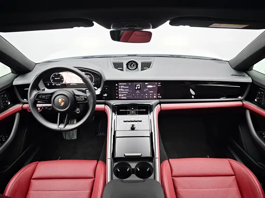 Porsche Panamera 2026 из CN, фото 6