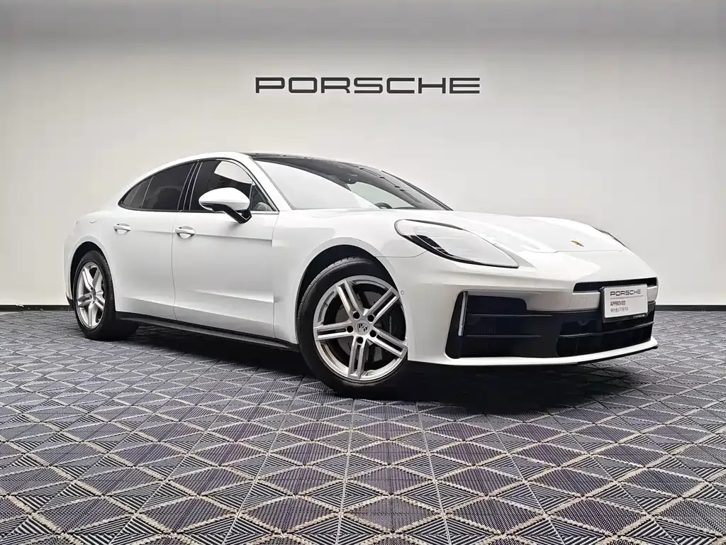 Porsche Panamera 2026 из CN, фото 10