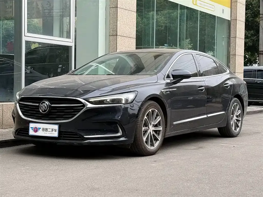 Buick LaCrosse 2021 из CN, фото 1