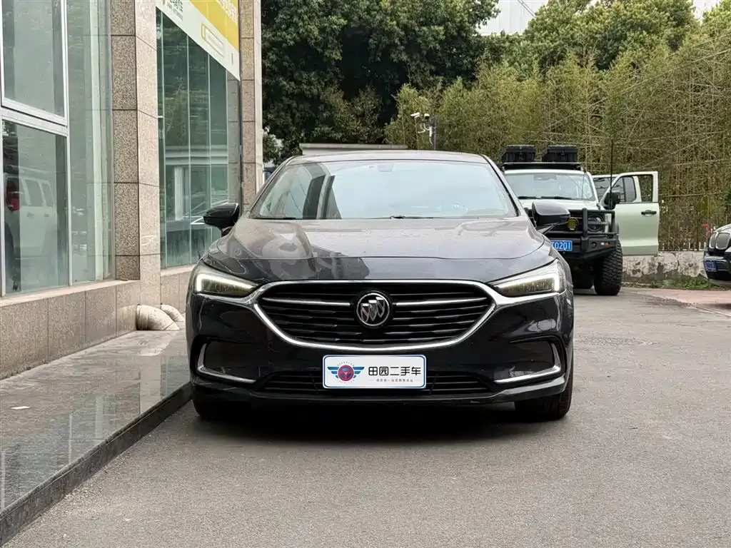 Buick LaCrosse 2021 из CN, фото 10