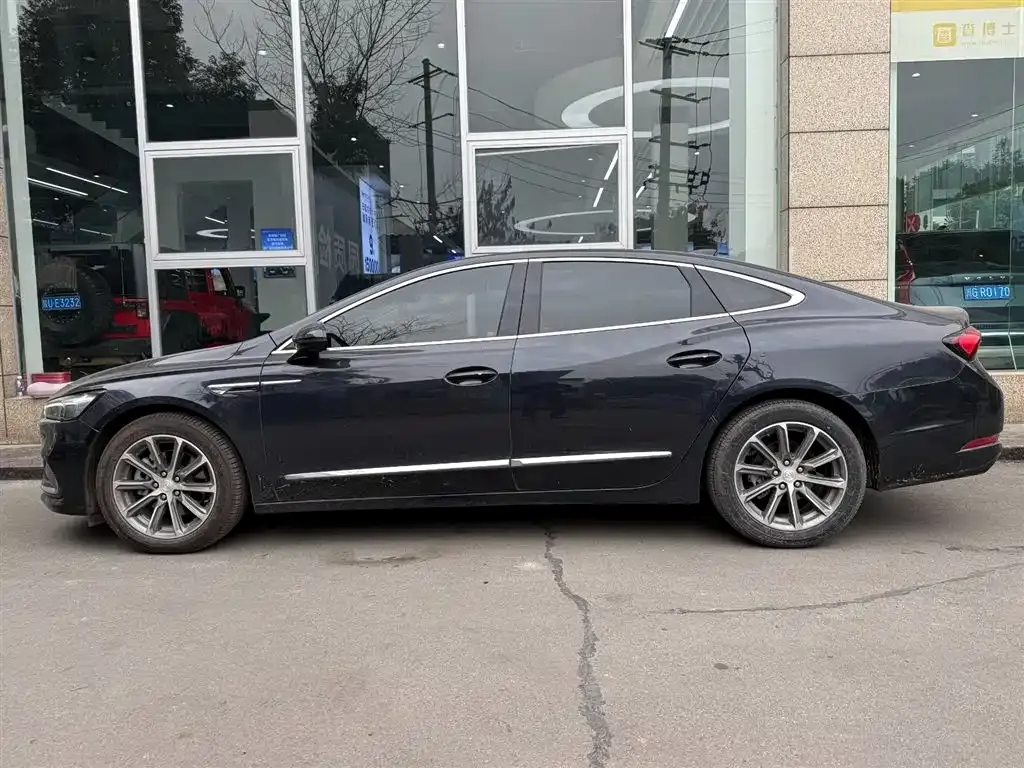 Buick LaCrosse 2021 из CN, фото 7