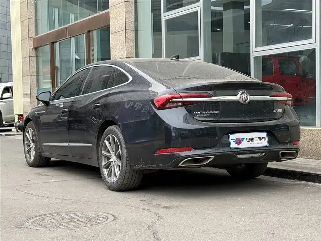 Buick LaCrosse 2021 из CN, фото 2