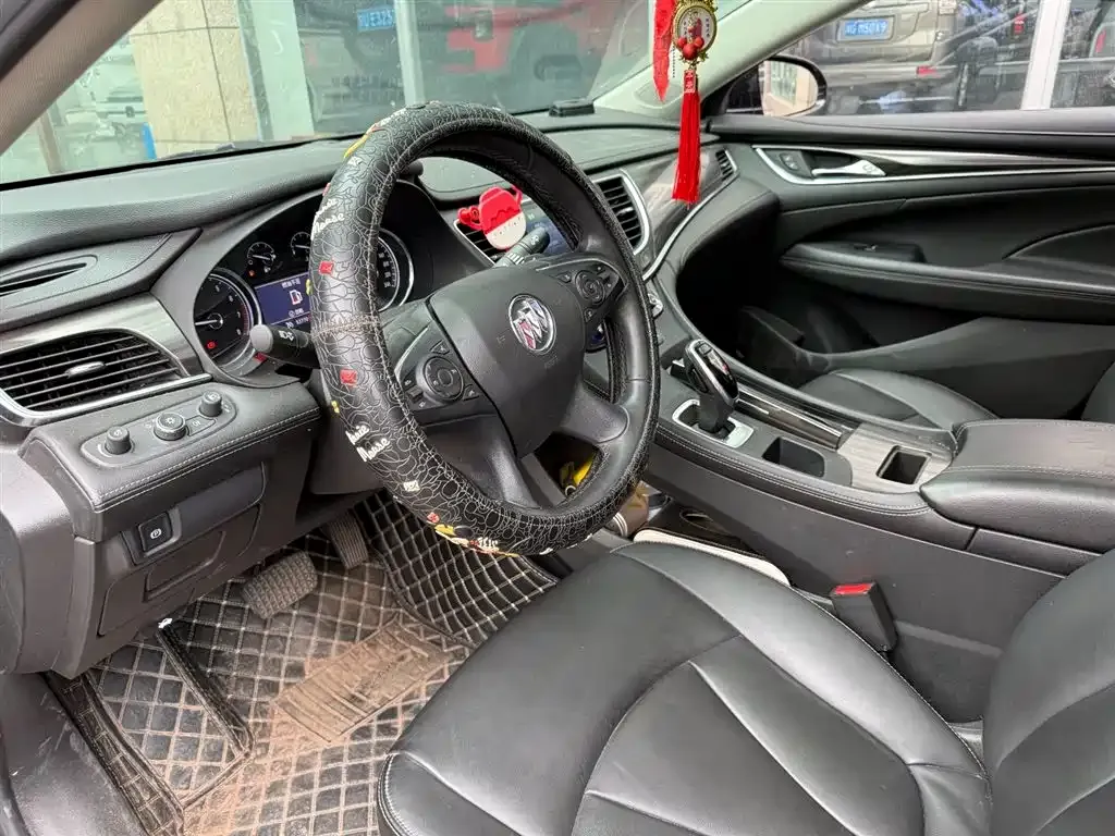 Buick LaCrosse 2021 из CN, фото 3