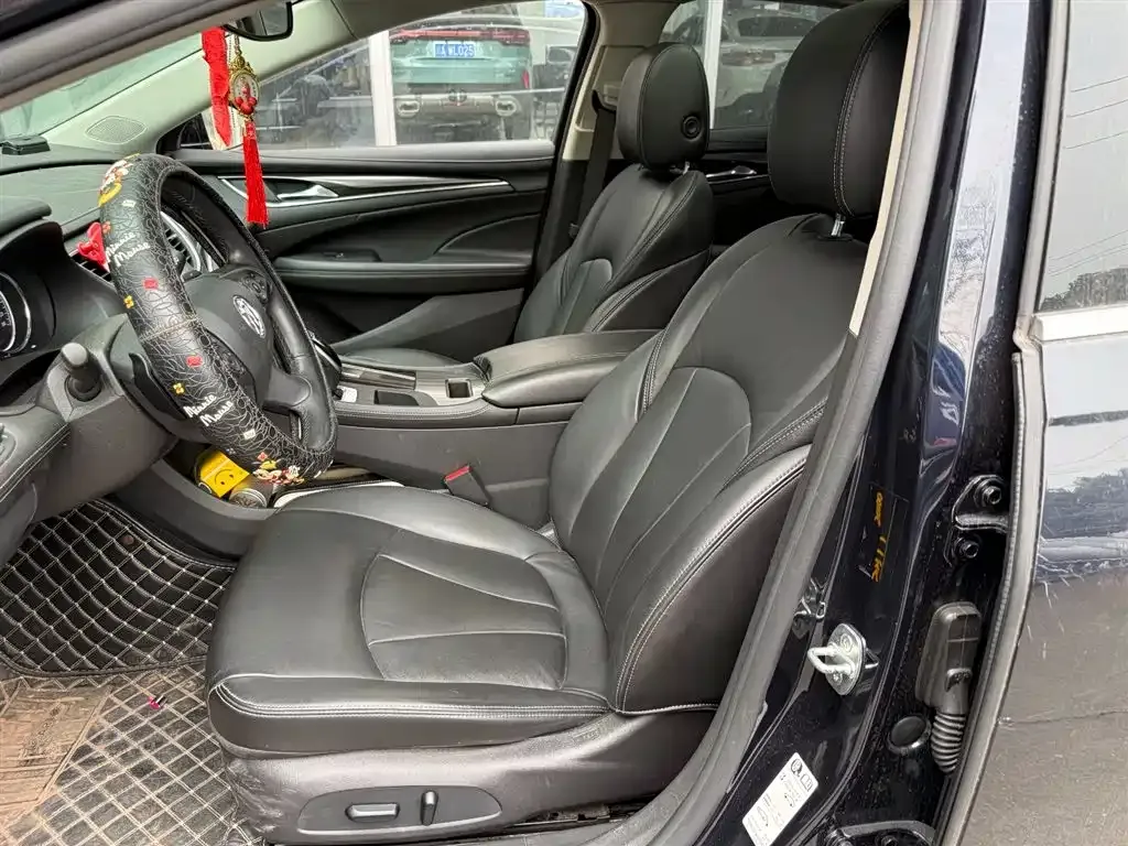 Buick LaCrosse 2021 из CN, фото 5