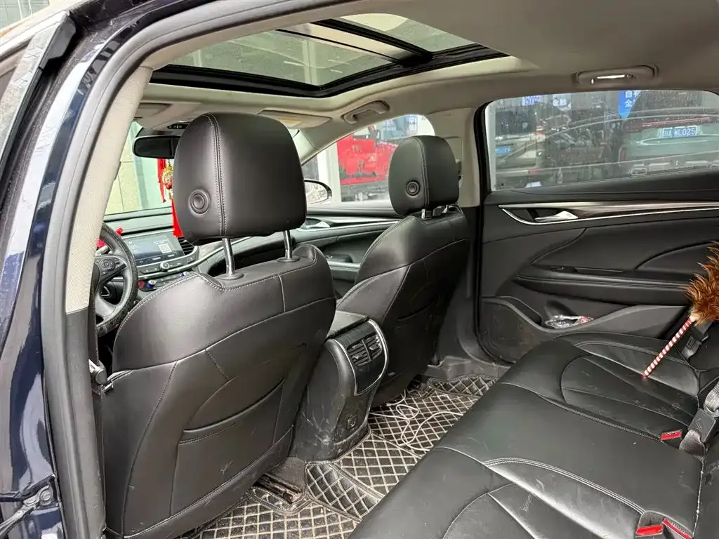 Buick LaCrosse 2021 из CN, фото 9