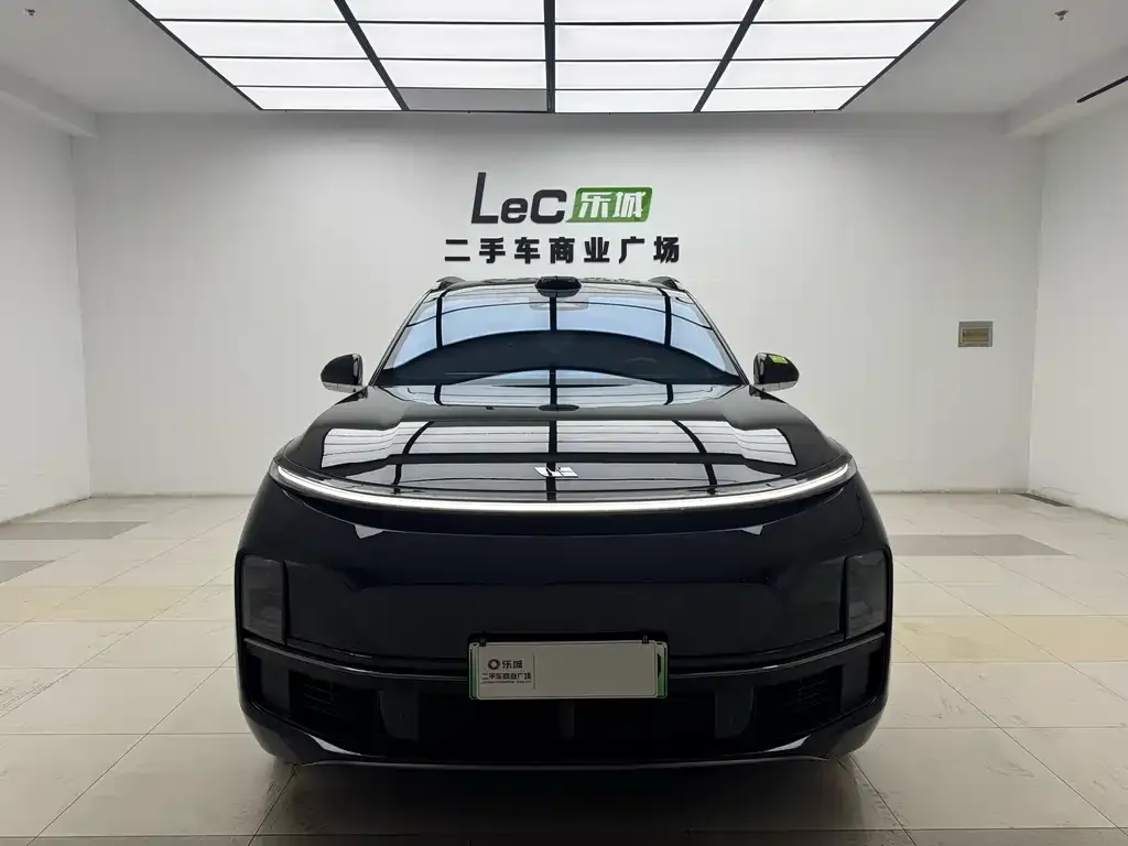 Li Auto L9 2023 из CN, фото 3