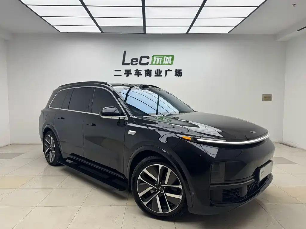 Li Auto L9 2023 из CN, фото 6