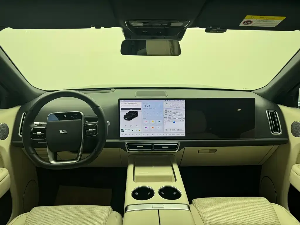 Li Auto L9 2023 из CN, фото 7