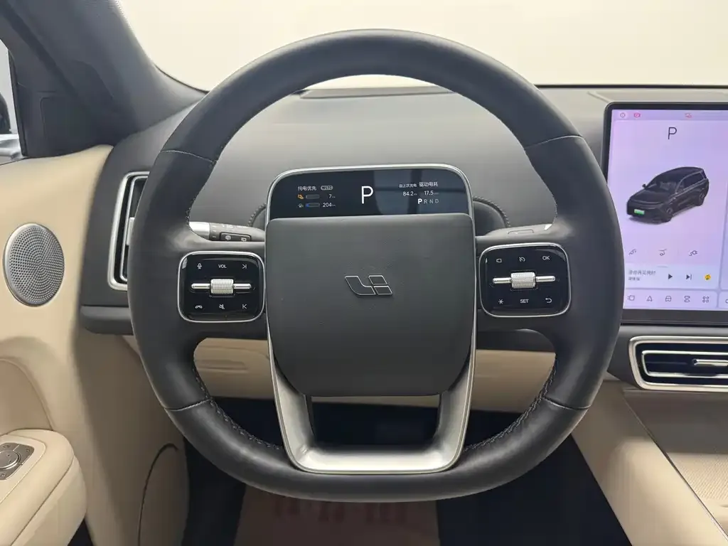 Li Auto L9 2023 из CN, фото 10