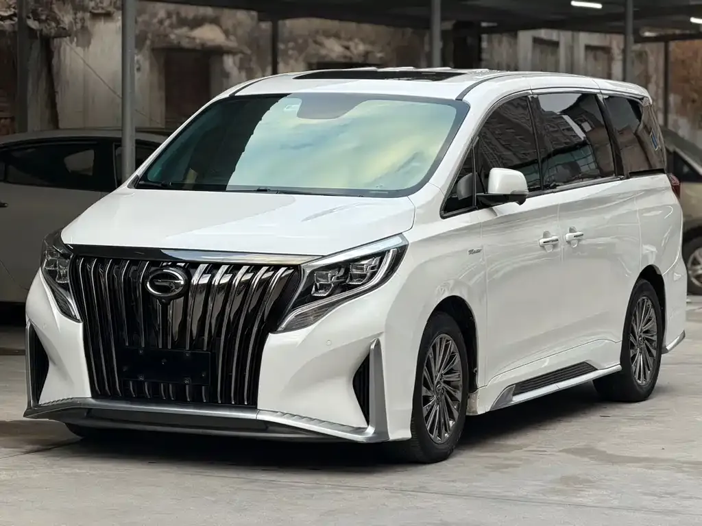 GAC Motor Trumpchi M8 2021 из CN, фото 1