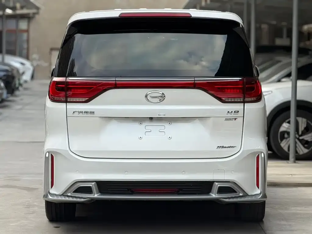 GAC Motor Trumpchi M8 2021 из CN, фото 10