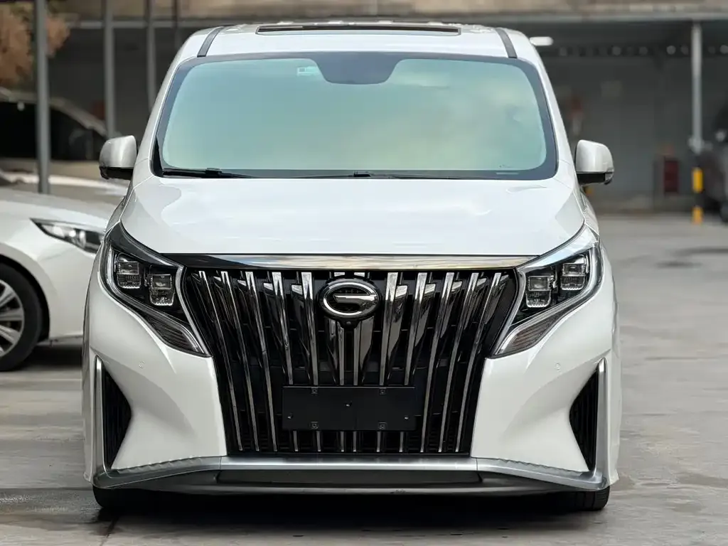 GAC Motor Trumpchi M8 2021 из CN, фото 7