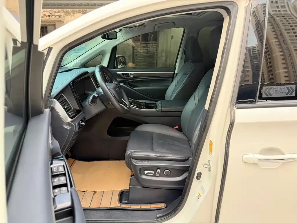 GAC Motor Trumpchi M8 2021 из CN, фото 4