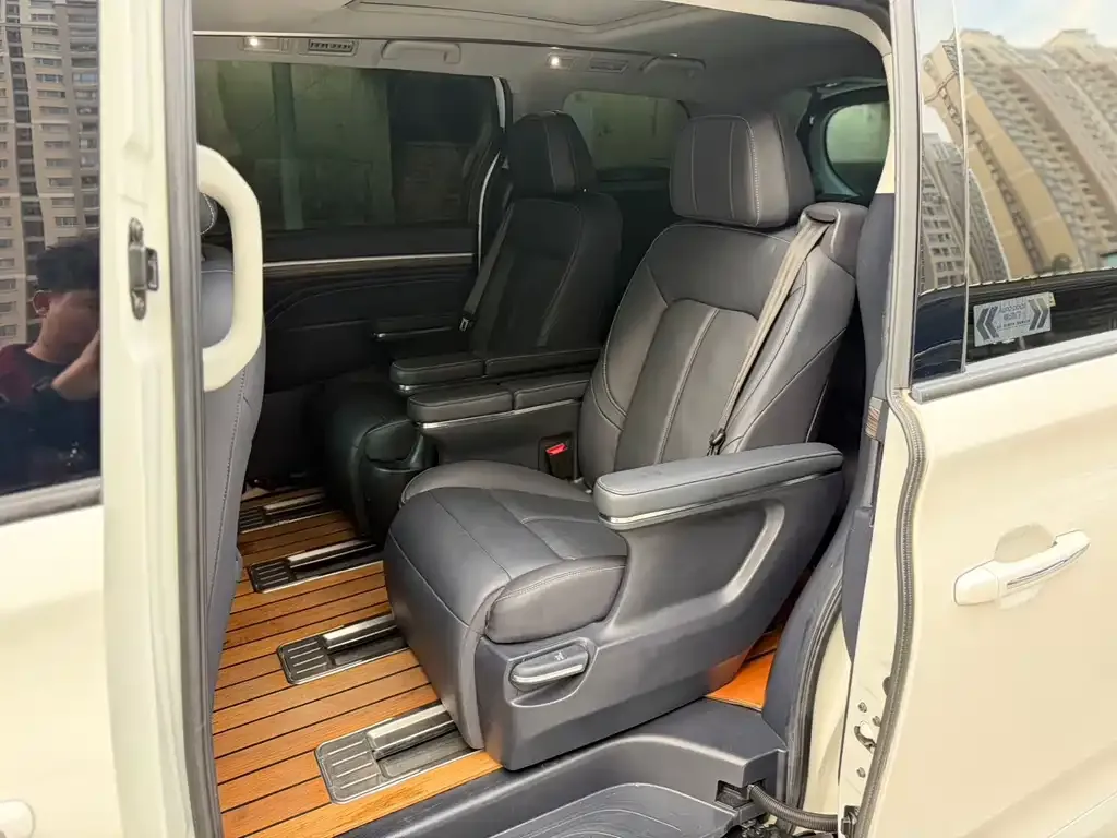 GAC Motor Trumpchi M8 2021 из CN, фото 3