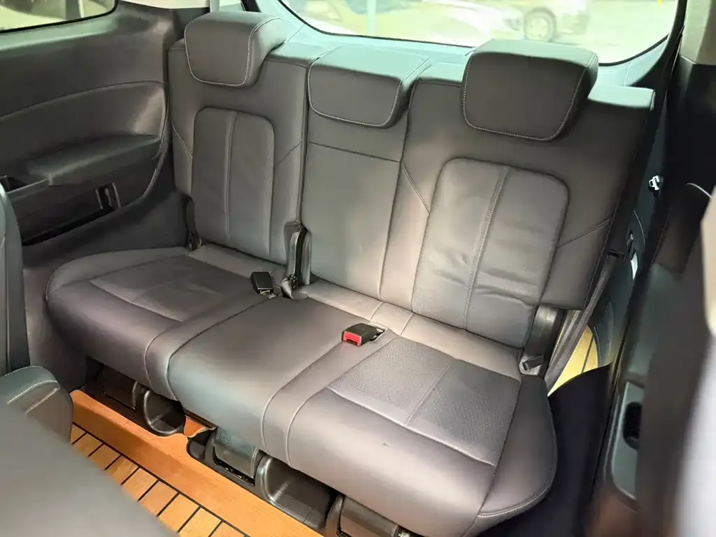 GAC Motor Trumpchi M8 2021 из CN, фото 5