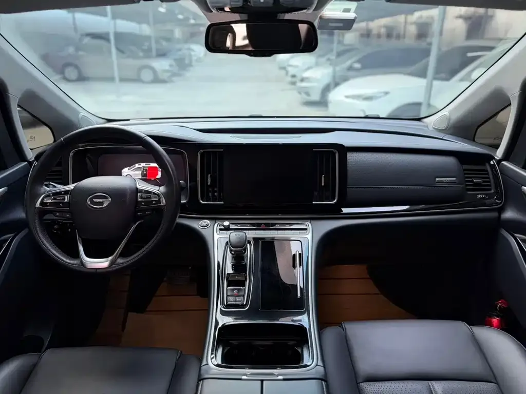 GAC Motor Trumpchi M8 2021 из CN, фото 9