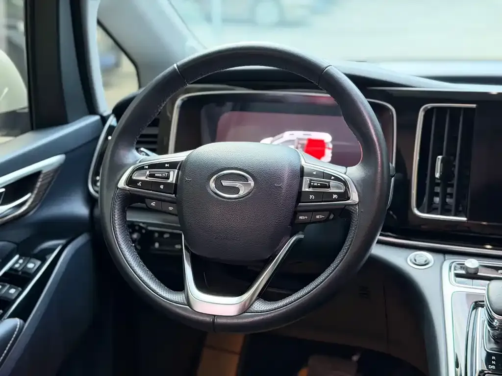 GAC Motor Trumpchi M8 2021 из CN, фото 6